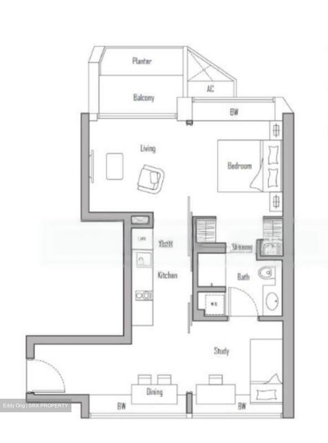 V On Shenton (D1), Apartment #466300101